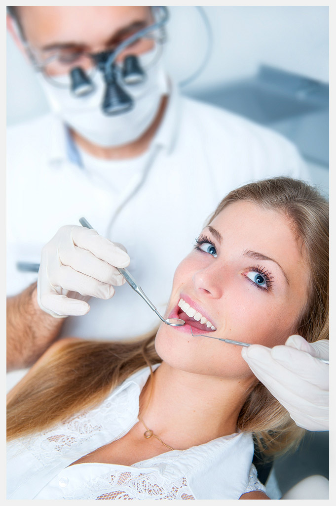 Zahnarztpraxis Askaryar - Zahnbehandlung